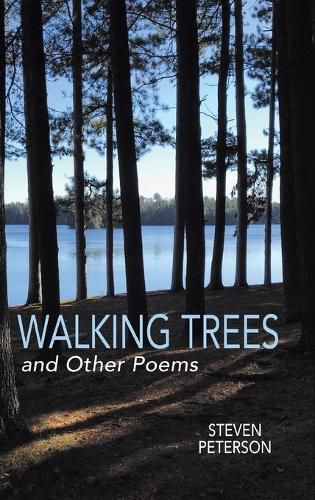 Cover image for Walking Trees and Other Poems