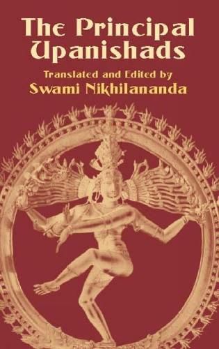 Cover image for The Principal Upanishads