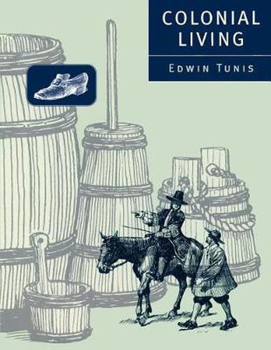 Cover image for Colonial Living