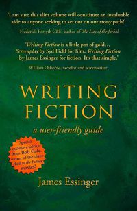 Cover image for Writing Fiction - a user-friendly guide