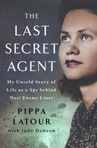 Cover image for The Last Secret Agent