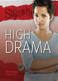 Cover image for High Drama