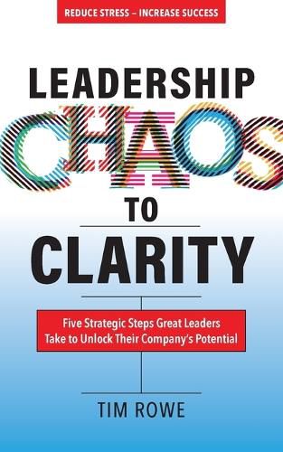 Cover image for Leadership Chaos to Clarity