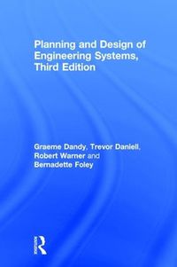 Cover image for Planning & Design of Engineering Systems
