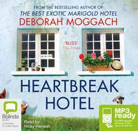 Cover image for Heartbreak Hotel