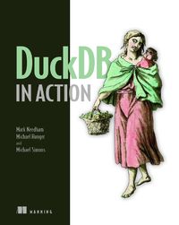 Cover image for DuckDB in Action