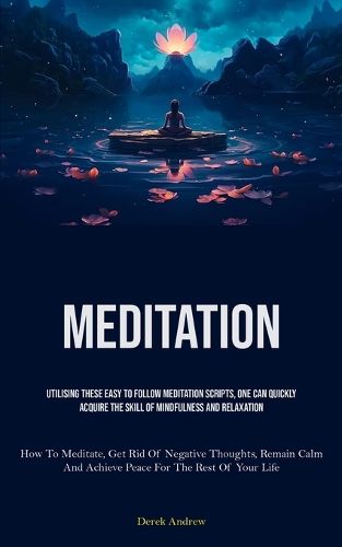 Cover image for Meditation