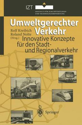 Cover image for Umweltgerechter Verkehr