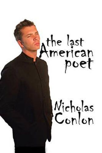 Cover image for The Last American Poet