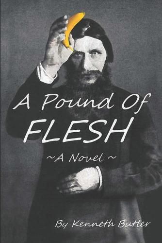 Cover image for A Pound of Flesh