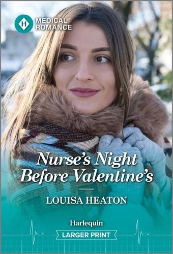 Cover image for Nurse's Night Before Valentine's