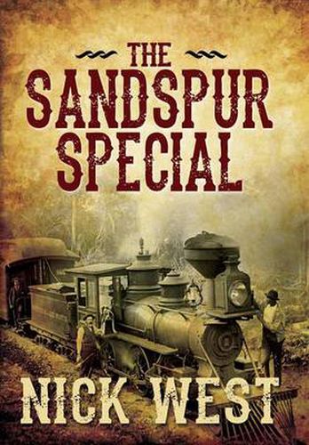 Cover image for The Sandspur Special