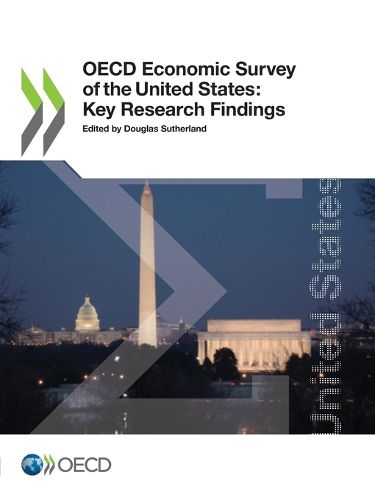 Cover image for OECD economic survey of the United States: key research findings