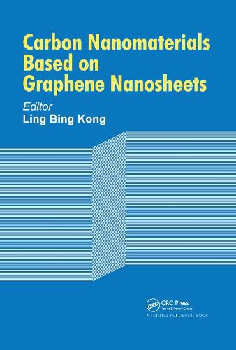 Cover image for Carbon Nanomaterials Based on Graphene Nanosheets
