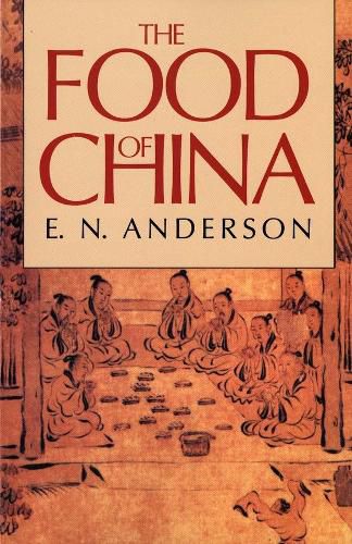 Cover image for The Food of China