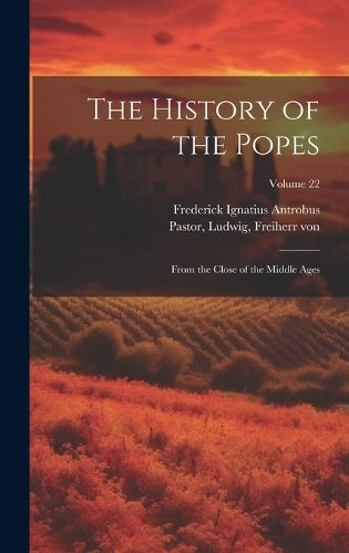 Cover image for The History of the Popes