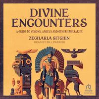 Cover image for Divine Encounters