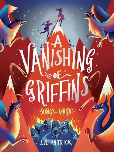 Cover image for A Vanishing of Griffins