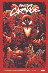 Cover image for Absolute Carnage Omnibus