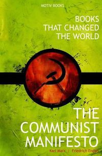 Cover image for The Communist Manifesto