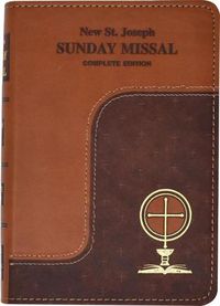 Cover image for St. Joseph Sunday Missal