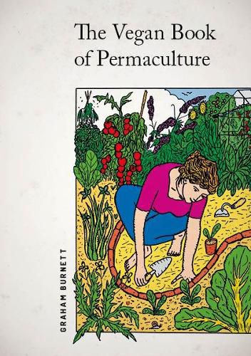 Cover image for The Vegan Book of Permaculture