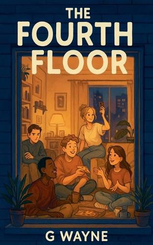 Cover image for The Fourth Floor