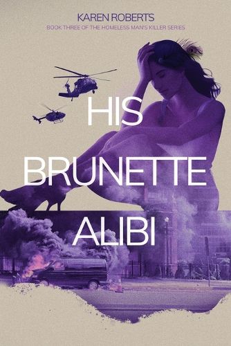 Cover image for His Brunette Alibi