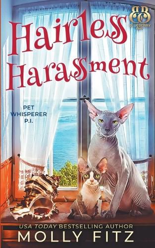 Cover image for Hairless Harassment