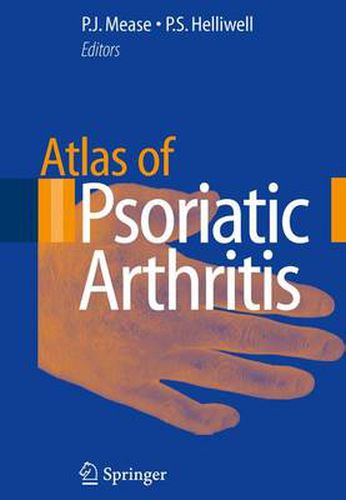 Cover image for Atlas of Psoriatic Arthritis