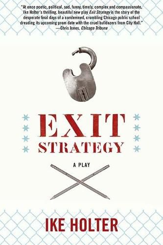 Cover image for Exit Strategy: A Play