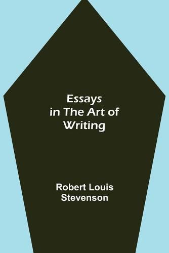 Cover image for Essays in the Art of Writing