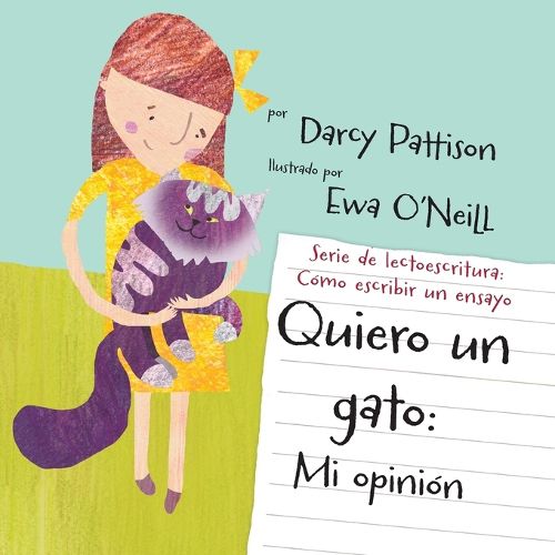 Cover image for Quiero un gato