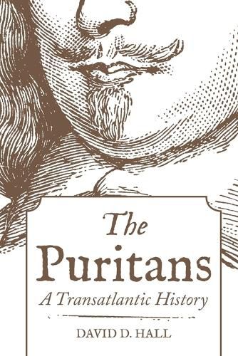 Cover image for The Puritans: A Transatlantic History
