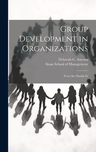 Cover image for Group Development in Organizations