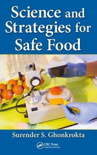 Cover image for Science and Strategies for Safe Food