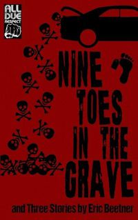 Cover image for Nine Toes in the Grave