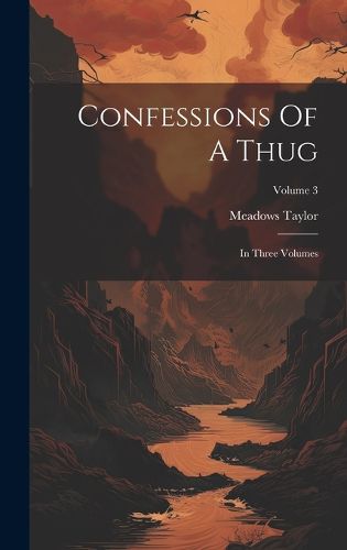 Cover image for Confessions Of A Thug