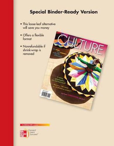 Cover image for Looseleaf for Culture