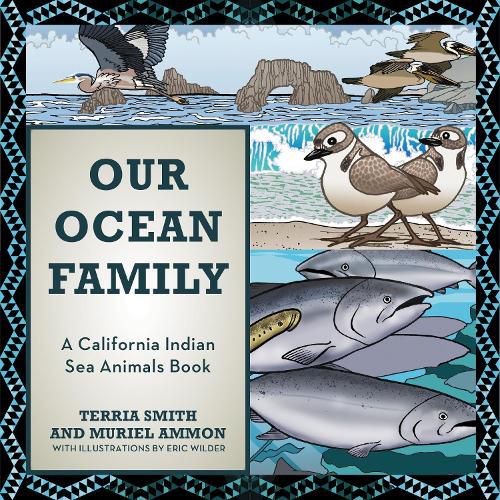 Cover image for Our Ocean Family