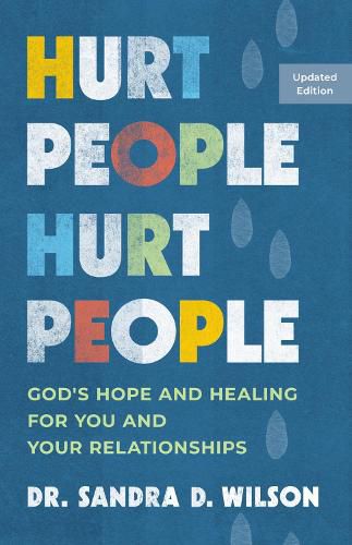 Cover image for Hurt People Hurt People