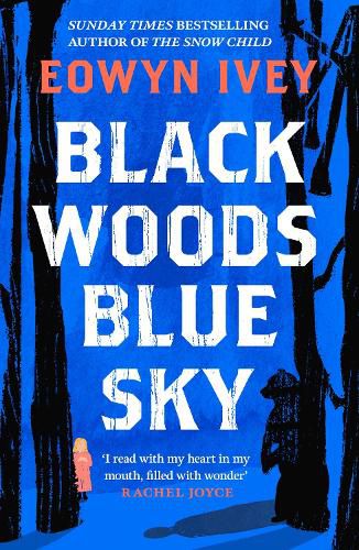 Cover image for Black Woods, Blue Sky