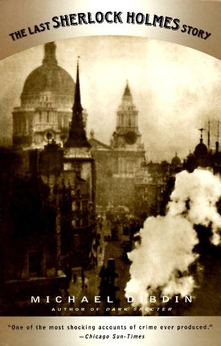 Cover image for The Last Sherlock Holmes Story
