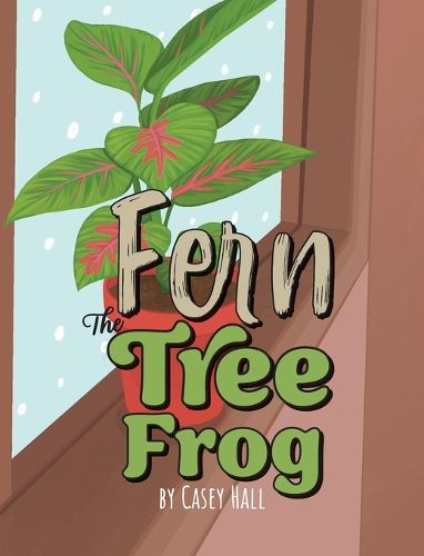 Cover image for Fern the Tree Frog