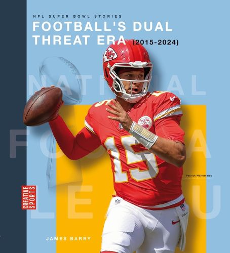 Cover image for Football's Dual Threat Era (2015-2024)