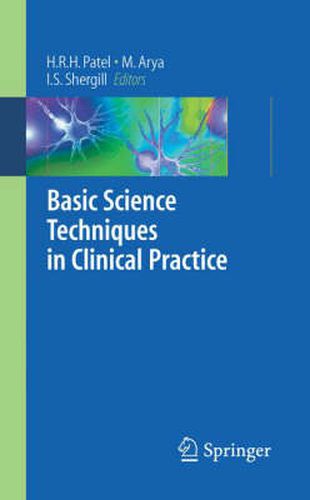 Cover image for Basic Science Techniques in Clinical Practice