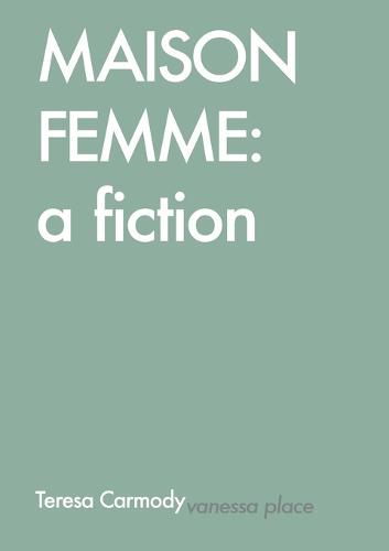 Cover image for Maison Femme