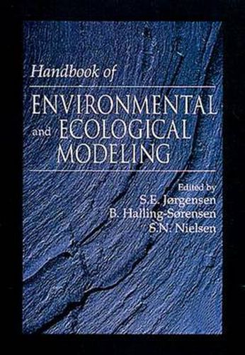 Cover image for Handbook of Environmental and Ecological Modeling