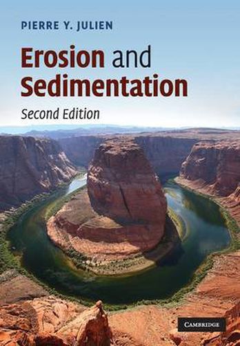 Cover image for Erosion and Sedimentation