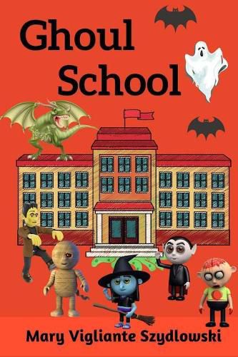 Cover image for Ghoul School